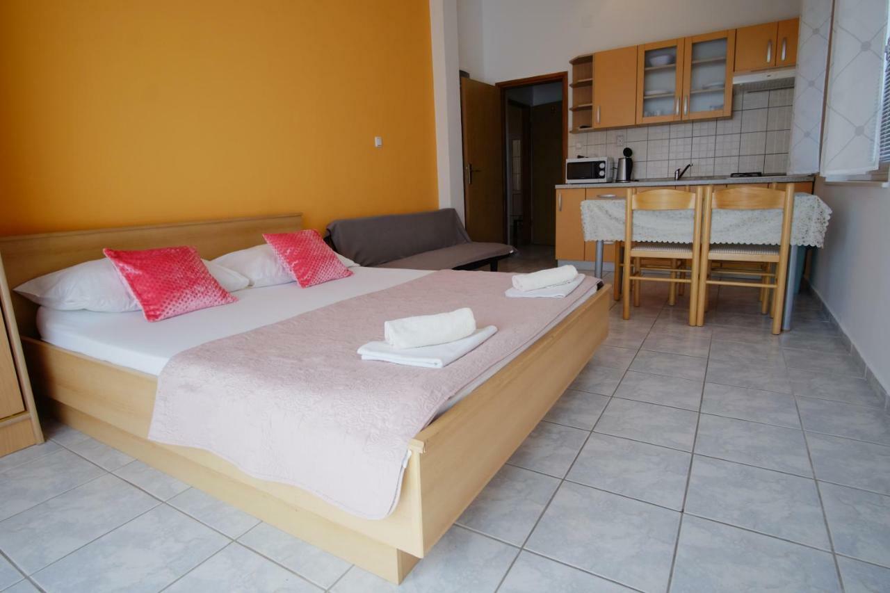 Apartment Gordana Drage Exterior foto